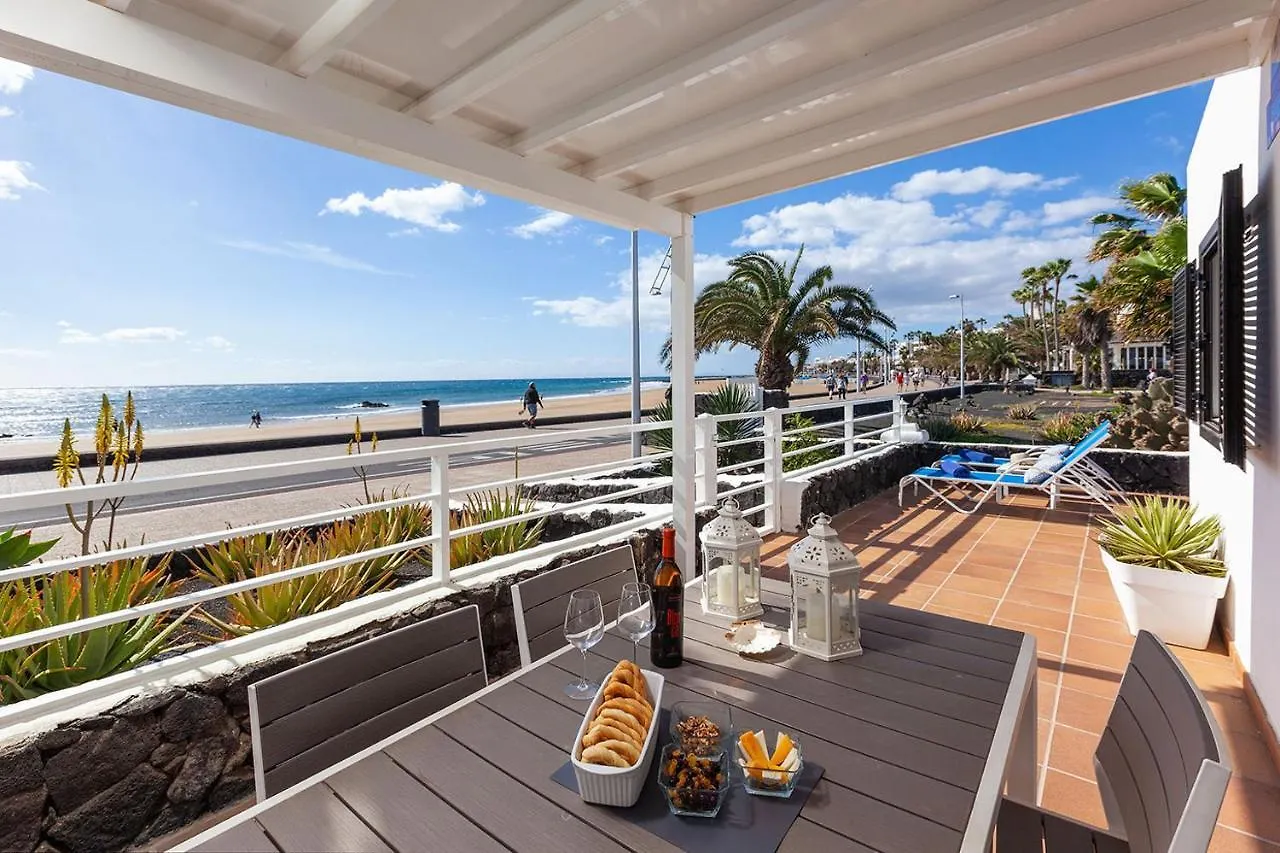 Apartment Ferienwohnung Casa La Malondra Puerto del Carmen  Spanien