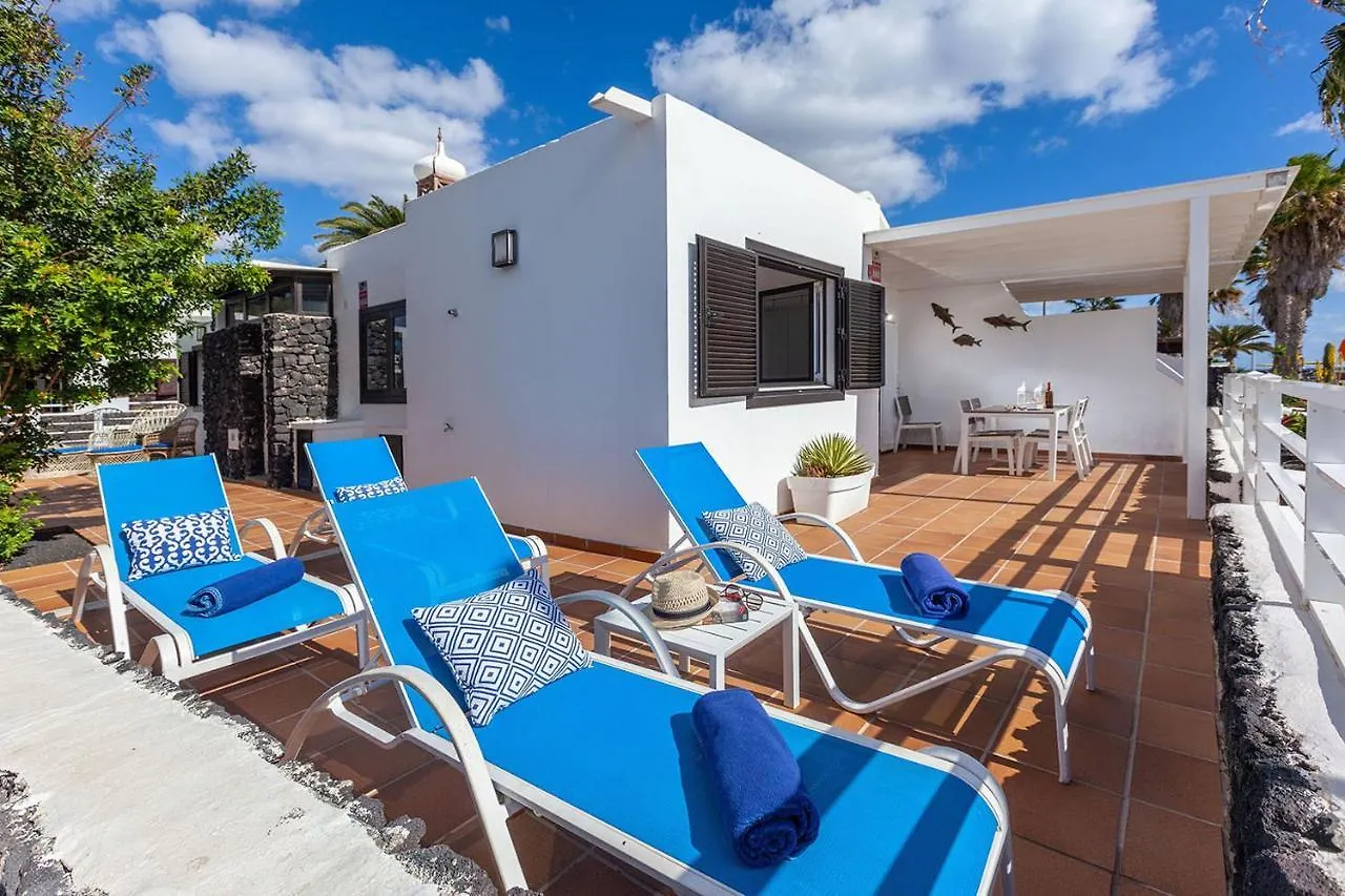Ferienwohnung Casa La Malondra Puerto del Carmen  Apartment
